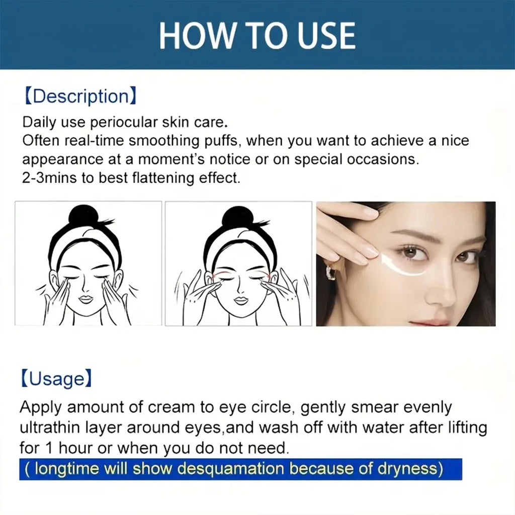 Bee Venom Face Cream with Collagen & Vitamin Infusion - Firming & Lifting Hydration, Fast Absorption, Winter Renewal