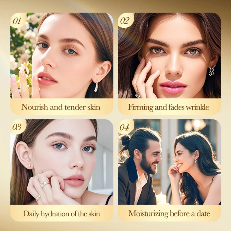 SADOER Golden Collagen Facial Masks Moisturizing Anti-Aging Anti Wrinkles Face Mask Sheet Collagen Masks Skin Care Product