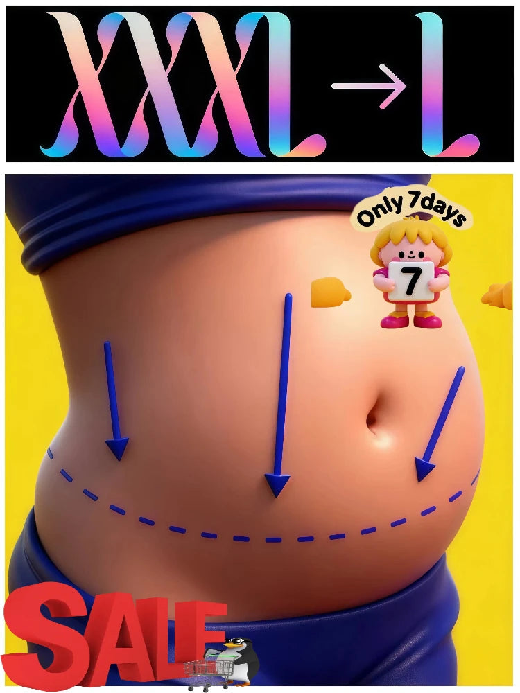 2026 H0T Top-Selling Body Shaping Tool - Unisex S-Curve Waist & Leg Care Product YS6