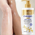 The best Collagen Milk Bleaching Face Body Cream Whitening Skin Moisturizing Lotion Lightening Care
