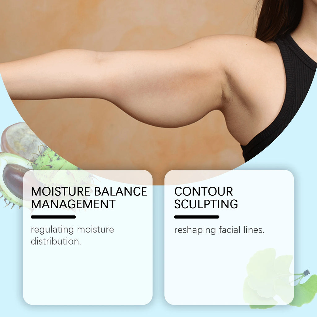 Firming Hand Cream Reduce Sagging Skin Under Your Arms Tightening Lifting Increase Elasticity Reshaping Lines Nourish Skin Care